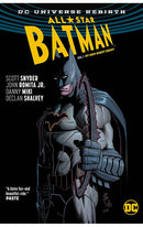 All-Star Batman vol 01 My Own Worst Enemy tp