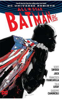 All-Star Batman vol 02 Ends of the Earth tp