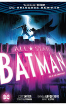 All-Star Batman vol 03 First Ally tp