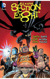 All-star Section Eight tp