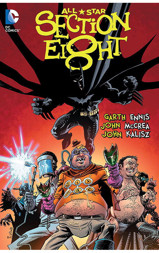 All-star Section Eight tp