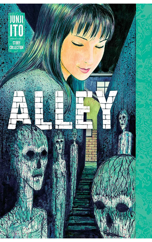 Alley Junji Ito Story Collection