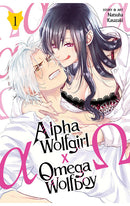 Alpha Wolfgirl x Omega Wolfboy vol 01