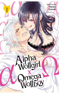 Alpha Wolfgirl x Omega Wolfboy vol 01