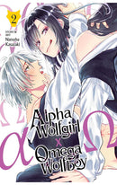 Alpha Wolfgirl x Omega Wolfboy vol 02