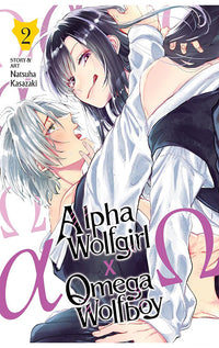 Alpha Wolfgirl x Omega Wolfboy vol 02