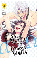 Alpha Wolfgirl x Omega Wolfboy vol 04