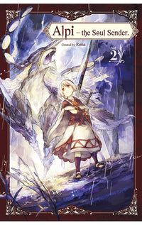 Alpi the Soul Sender vol 02