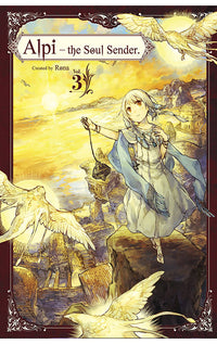 Alpi the Soul Sender vol 03