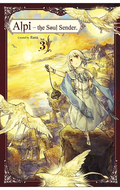 Alpi the Soul Sender vol 03