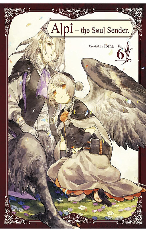 Alpi the Soul Sender vol 06