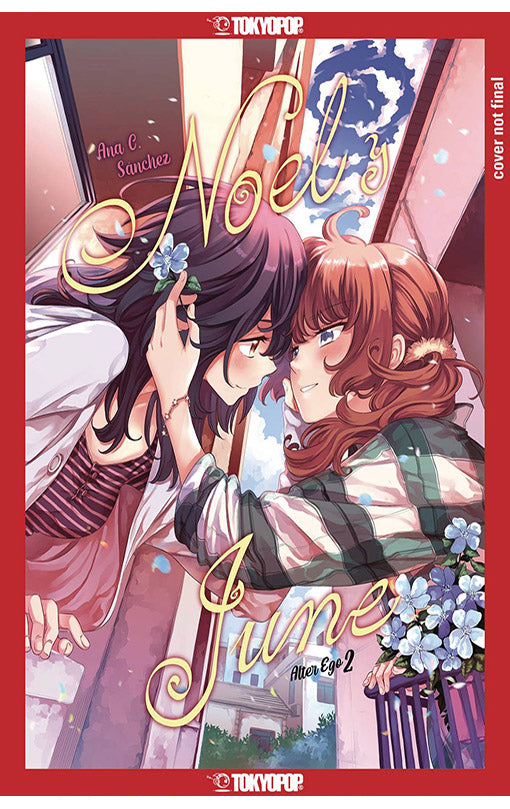 Alter Ego vol 02 Noel &amp; June