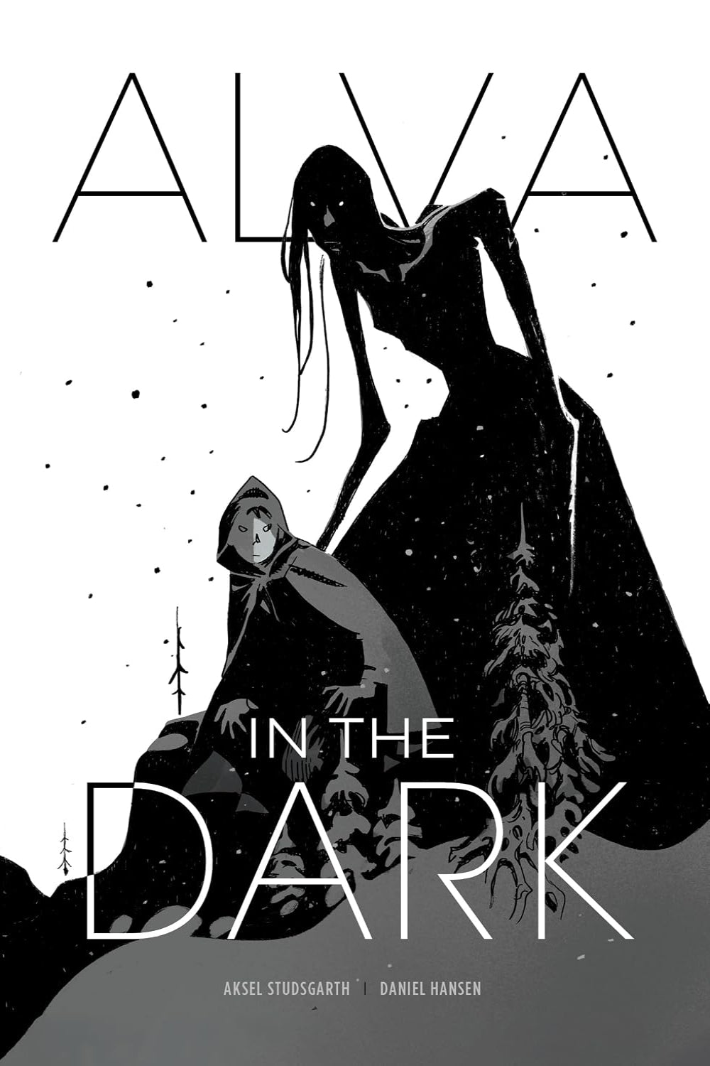Alva In The Dark tp