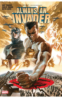 Always an Invader hardcover
