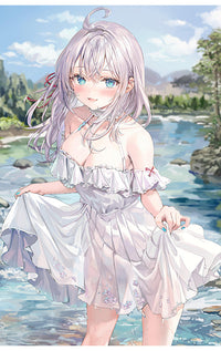 Alya Sometimes Hides Her Feelings in Russian Momoco's Art Book