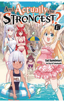 Am I Actually The Strongest vol 05 Light Novel