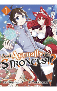 Am I Actually the Strongest vol 01