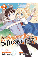 Am I Actually the Strongest vol 02