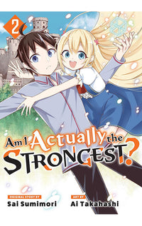 Am I Actually the Strongest vol 02