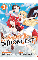 Am I Actually the Strongest vol 03