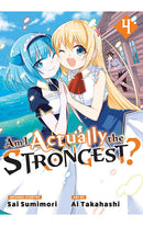 Am I Actually the Strongest vol 04