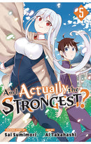 Am I Actually the Strongest vol 05