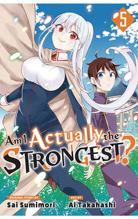 Am I Actually the Strongest vol 05
