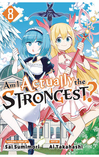 Am I Actually the Strongest? vol 08