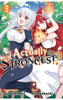 Am I Actually the Strongest? vol 09 (Manga)