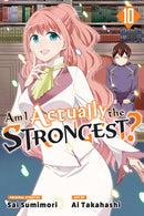 Am I Actually the Strongest? vol 10 (manga)