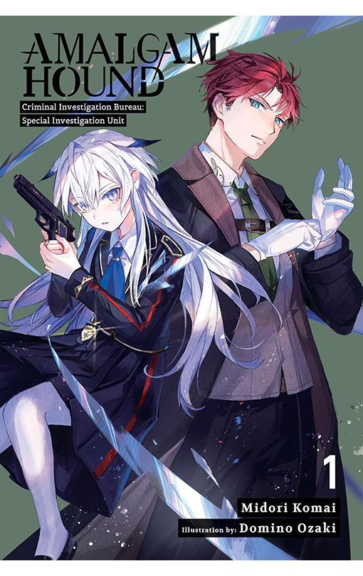 Amalgam Hound vol 01