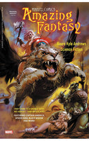Amazing Fantasy Treasury Edition tp