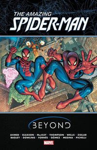 Amazing Spider-Man Beyond Omnibus hardcover