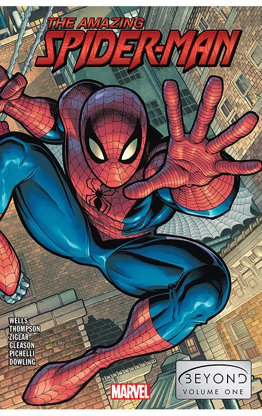 Amazing Spider-Man Beyond vol 01 tp