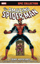 Amazing Spider-Man Epic Collection: Cosmic Adventures tp