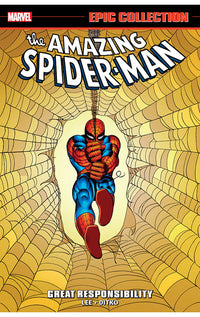 Amazing Spider-Man Epic Collection Great Responsibility New Printing tp