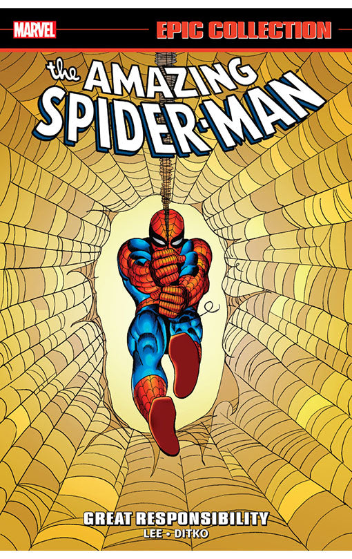 Amazing Spider-Man Epic Collection Great Responsibility New Printing tp