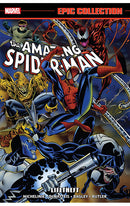 Amazing Spider-Man Epic Collection Lifetheft tp