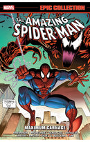 Amazing Spider-Man Epic Collection: Maximum Carnage tp