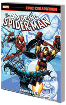 Amazing Spider-Man Epic Collection Round Robin New Printing tp