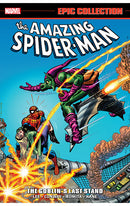 Amazing Spider-Man Epic Collection: The Goblin's Last Stand tp