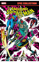 Amazing Spider-Man Epic Collection The Hero Killers tp