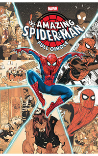 Amazing Spider-Man: Full Circle HC