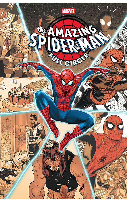 Amazing Spider-Man: Full Circle HC