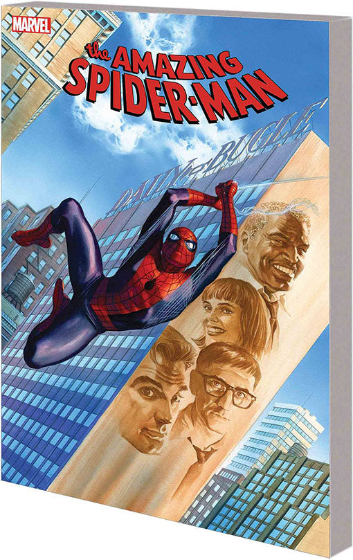Amazing Spider-Man Worldwide vol 08 tp