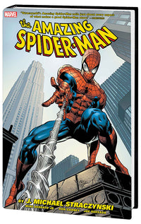 Amazing Spider-Man by J. Michael Straczynski Omnibus vol 02 Deodato Cover New Printing hardcover