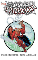The Amazing Spider-Man by Michelinie and McFarlane Omnibus hardcover