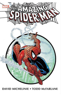 The Amazing Spider-Man by Michelinie and McFarlane Omnibus hardcover