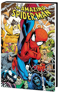 Amazing Spider-Man by Nick Spencer Omnibus vol 02 hardcover
