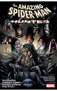 Amazing Spider-Man by Nick Spencer vol 04 Hunted tp